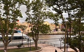 Terrazas del río Tigre.